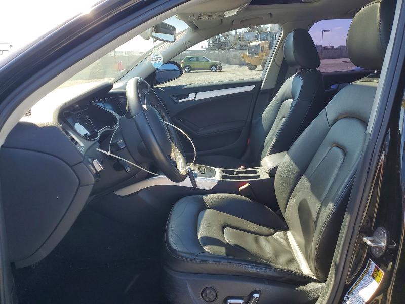 Продажа на аукционе авто 2014 Audi A4, vin: WAUAFAFL2EN004794, номер лота: 52291016