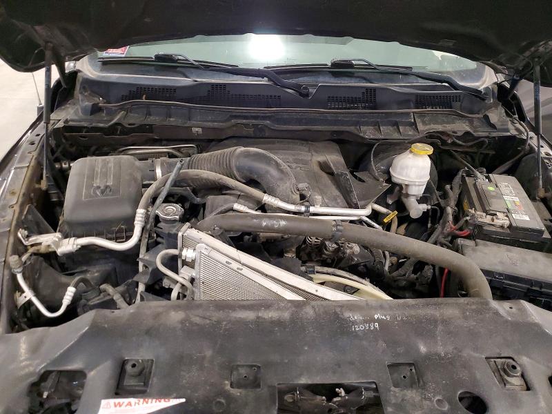 2019 Ram 1500 Classic მანქანა იყიდება აუქციონზე, vin: 1C6RR7KT2KS631926, აუქციონის ნომერი: 55060656