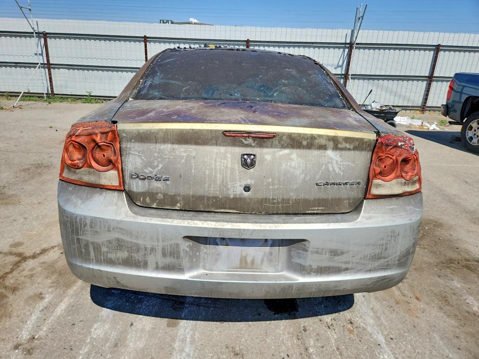 54799576 :رقم المزاد ، 2B3KA43D19H530466 vin ، 2009 Dodge Charger مزاد بيع