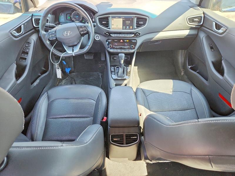 Aukcja sprzedaży 2019 Hyundai Ioniq, vin: KMHC05LC3KU124884, numer aukcji: 53068756