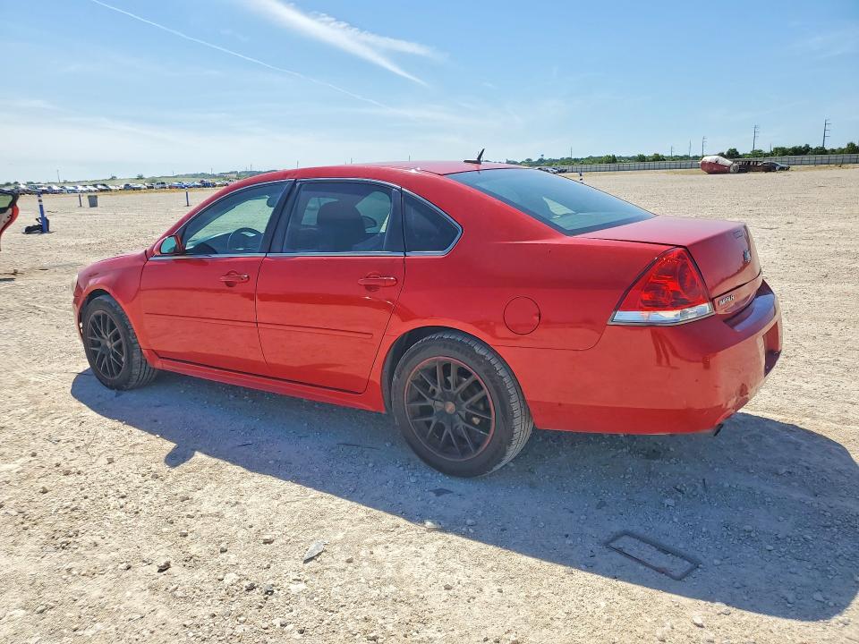 Продаж на аукціоні авто 2012 Chevrolet Impala, vin: 2G1WF5E38C1212560, номер лоту: 53558456