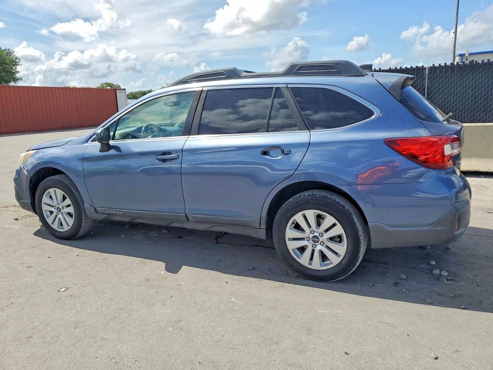Продаж на аукціоні авто 2018 Subaru Outback, vin: 4S4BSACCXJ3255510, номер лоту: 54650796