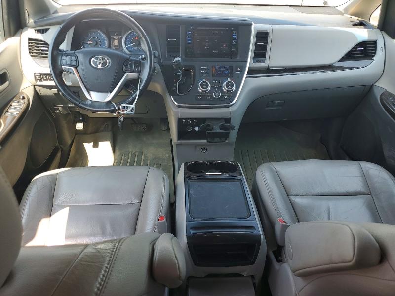 Aukcja sprzedaży 2017 Toyota Sienna, vin: 5TDYZ3DC6HS852571, numer aukcji: 53952656