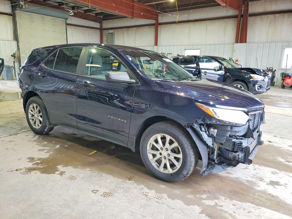 Aukcja sprzedaży 2020 Chevrolet Equinox, vin: 3GNAXSEV3LS509097, numer aukcji: 52376316