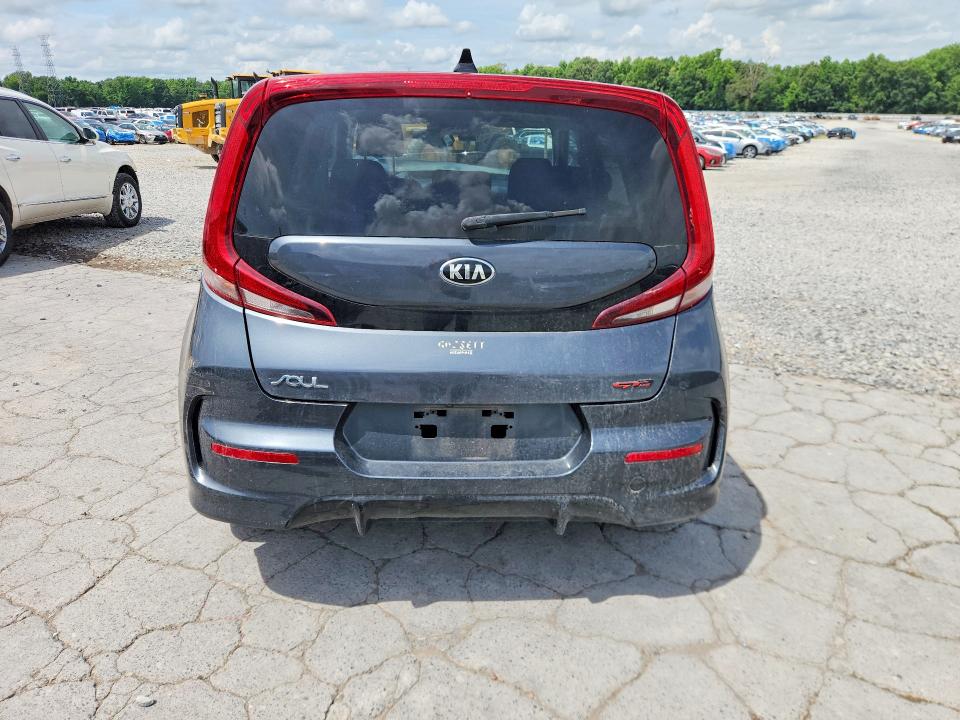 2021 Kia Soul მანქანა იყიდება აუქციონზე, vin: KNDJ63AU9M7783340, აუქციონის ნომერი: 55047176