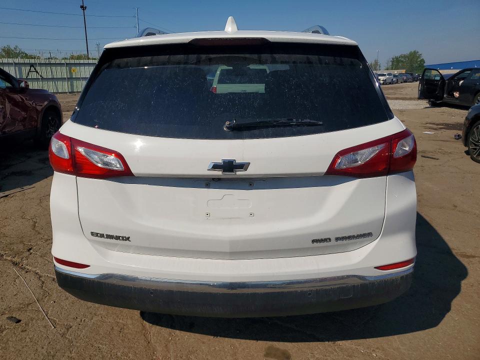 Продажа на аукционе авто 2021 Chevrolet Equinox, vin: 3GNAXXEV9MS176290, номер лота: 54117986
