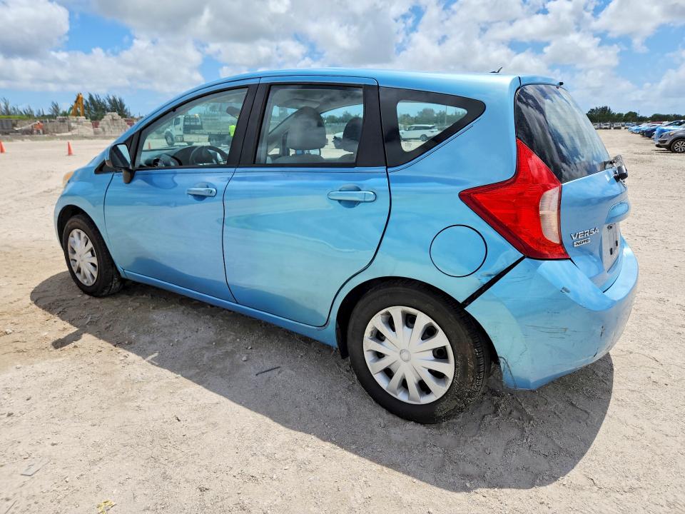 Продажа на аукционе авто 2014 Nissan Versa Note, vin: 3N1CE2CP6EL372006, номер лота: 54171856