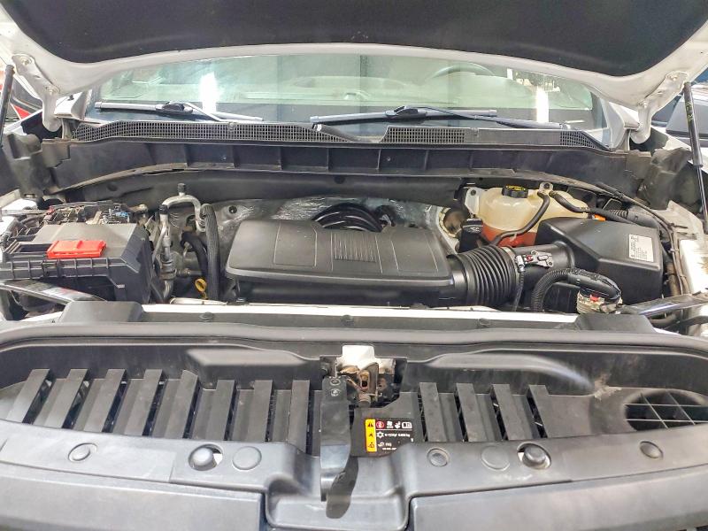 2019 Chevrolet Silverado მანქანა იყიდება აუქციონზე, vin: 1GCRYDEDXKZ371362, აუქციონის ნომერი: 53513956