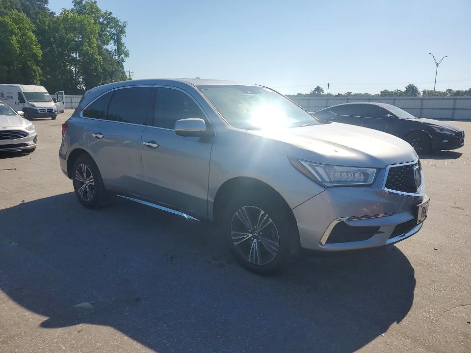 Aukcja sprzedaży 2017 Acura Mdx, vin: 5FRYD4H35HB003484, numer aukcji: 54212866