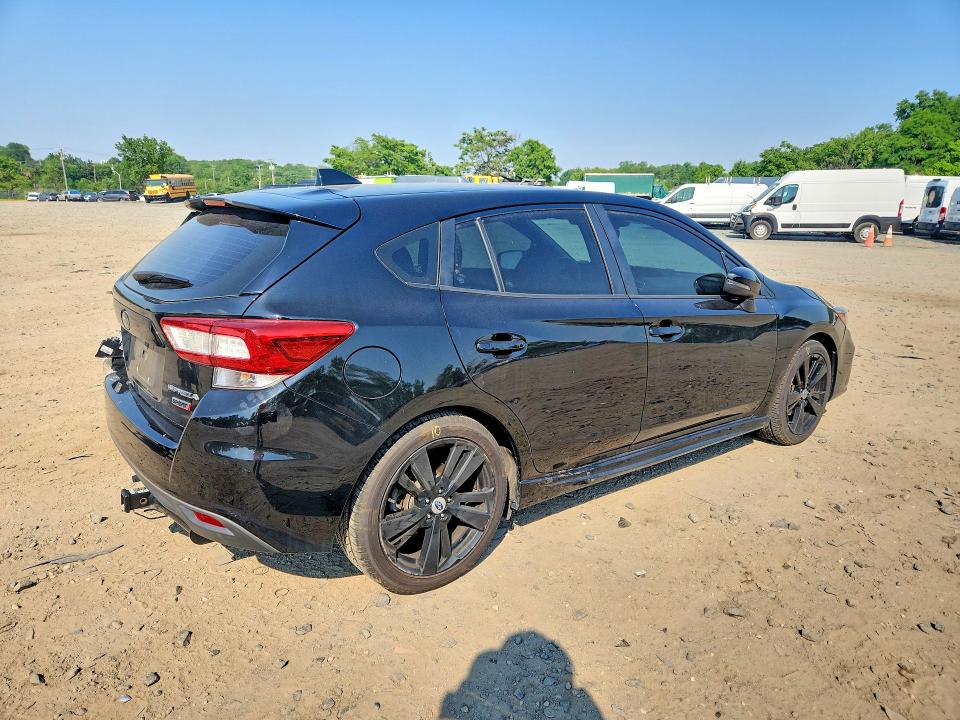 Продаж на аукціоні авто 2018 Subaru Impreza, vin: 4S3GTAM62J3702279, номер лоту: 54208316