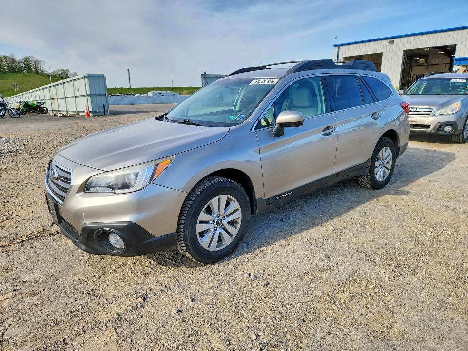 Продажа на аукционе авто 2017 Subaru Outback, vin: 4S4BSACC7H3366123, номер лота: 51526496