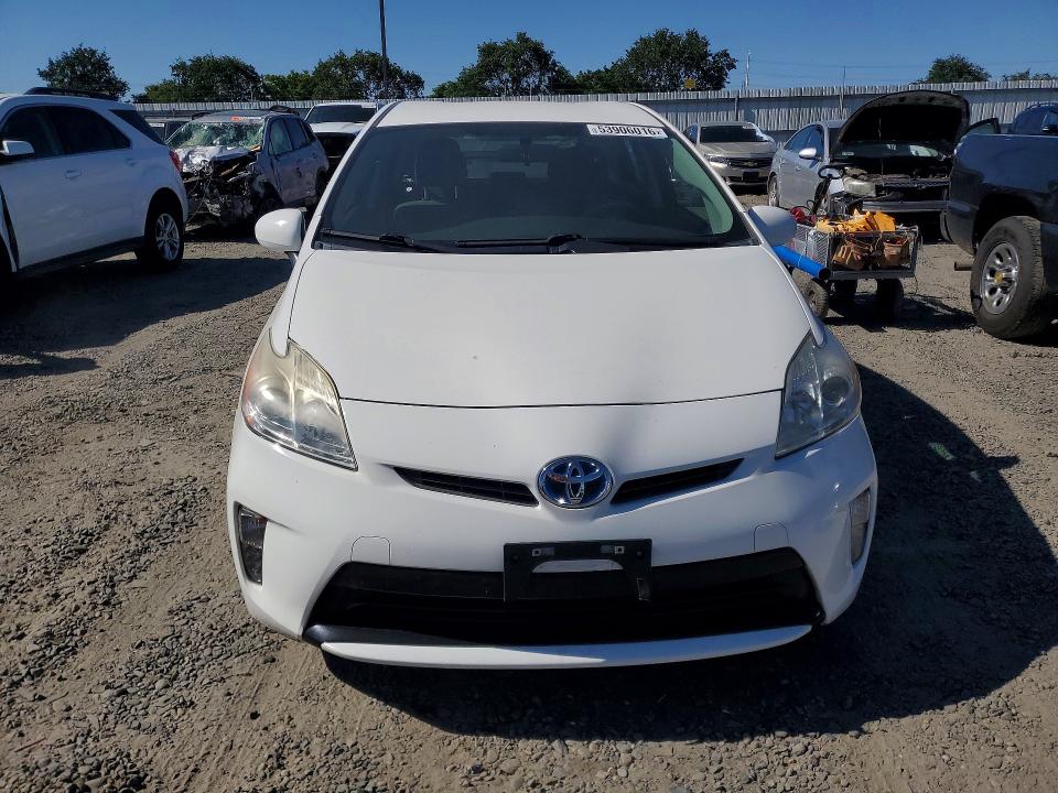 Продаж на аукціоні авто 2013 Toyota Prius, vin: JTDKN3DU7D1706018, номер лоту: 53906016