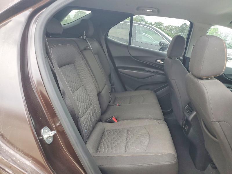 Продаж на аукціоні авто 2020 Chevrolet Equinox, vin: 2GNAXJEV7L6157053, номер лоту: 52092976