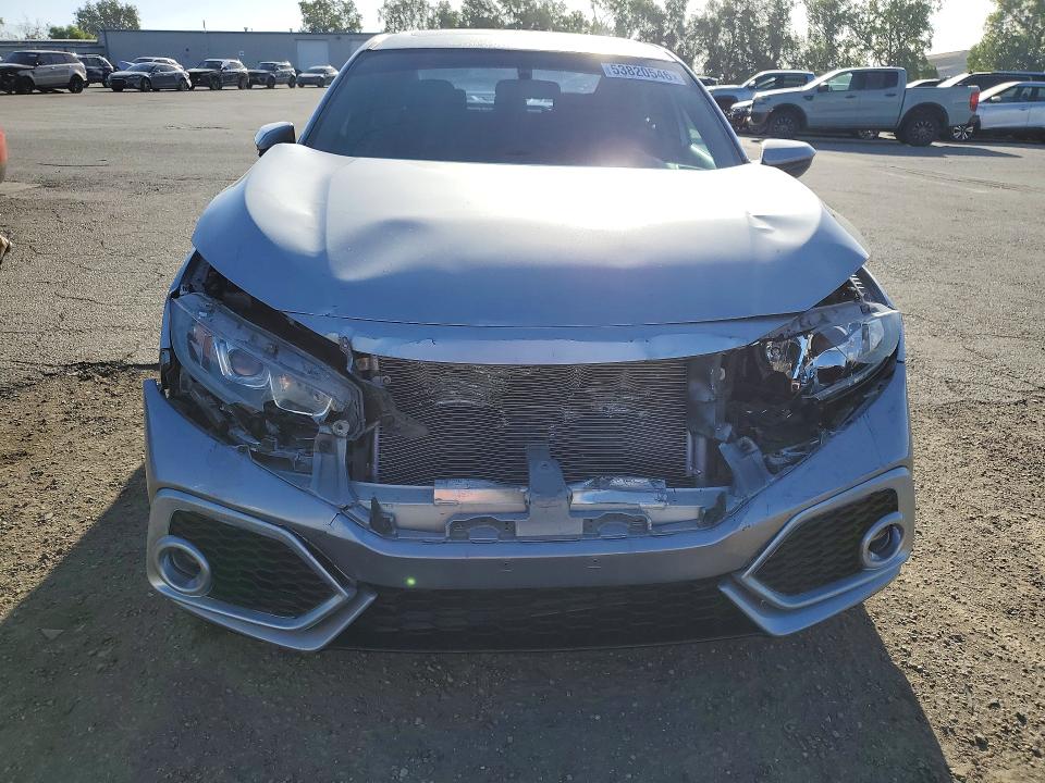Aukcja sprzedaży 2018 Honda Civic, vin: 2HGFC1E56JH703001, numer aukcji: 53820546