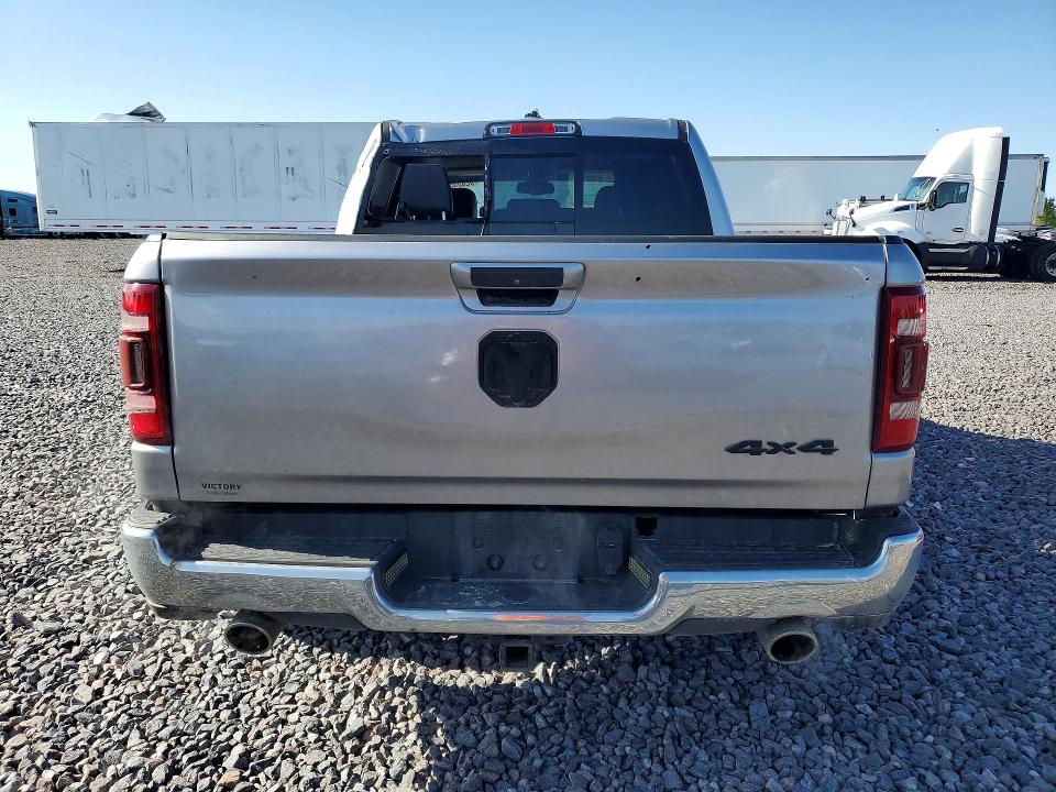2019 Ram 1500 მანქანა იყიდება აუქციონზე, vin: 1C6SRFJT4KN529622, აუქციონის ნომერი: 52830556