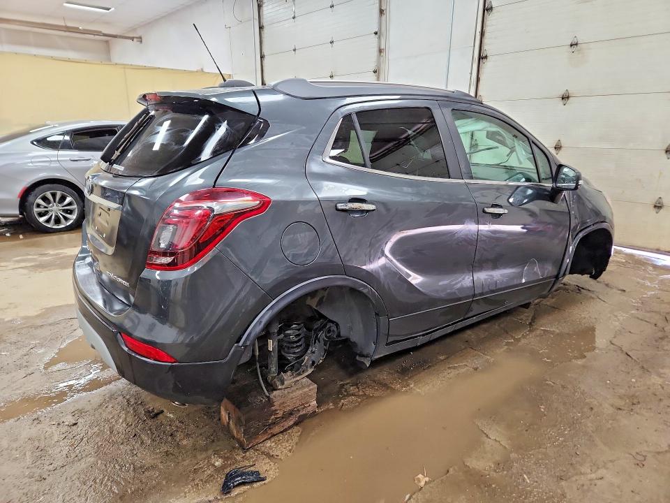 Продажа на аукционе авто 2017 Buick Encore, vin: KL4CJASBXHB257045, номер лота: 52812536