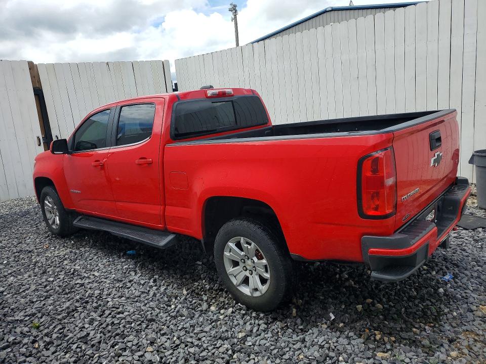 Aukcja sprzedaży 2015 Chevrolet Colorado, vin: 1GCGSBE33F1227208, numer aukcji: 54446816