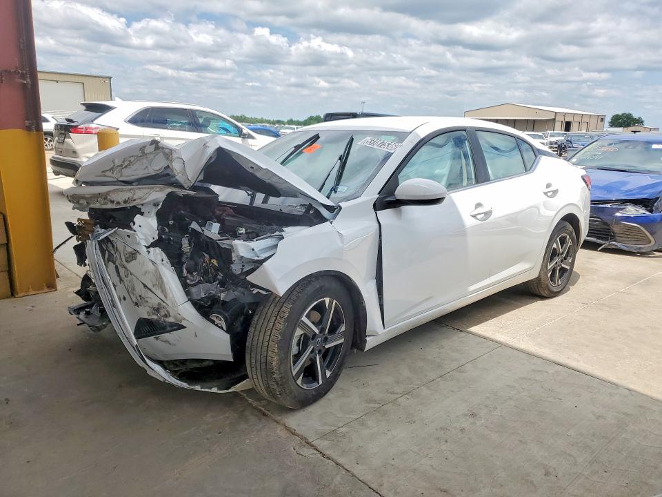 Aukcja sprzedaży 2025 Nissan Sentra, vin: 3N1AB8CV6SY394636, numer aukcji: 53187536