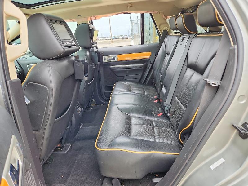 Aukcja sprzedaży 2008 Lincoln Mkx, vin: 2LMDU88C48BJ31428, numer aukcji: 52365296