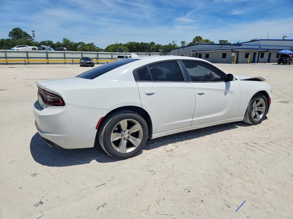 2017 Dodge Charger მანქანა იყიდება აუქციონზე, vin: 2C3CDXHG8HH525007, აუქციონის ნომერი: 52541756
