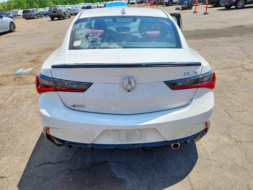 Aukcja sprzedaży 2021 Acura Ilx, vin: 19UDE2F81MA004832, numer aukcji: 54182456