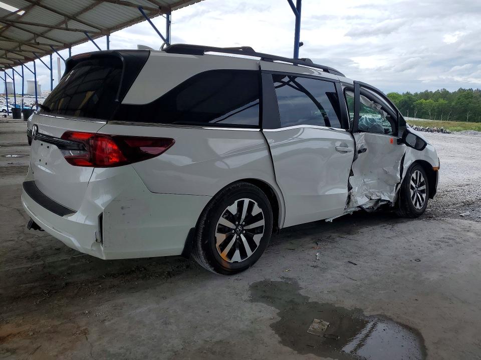 Продажа на аукционе авто 2026 Honda Odyssey, vin: 5FNRL6H68TB028869, номер лота: 54831336