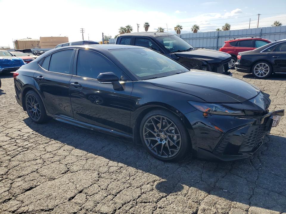 Продажа на аукционе авто 2025 Toyota Camry, vin: 4T1DAACK7SU539708, номер лота: 55162036