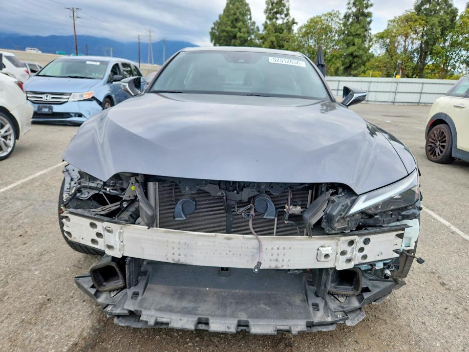 Aukcja sprzedaży 2022 Lexus Is, vin: JTHGZ1B28N5049299, numer aukcji: 52512656