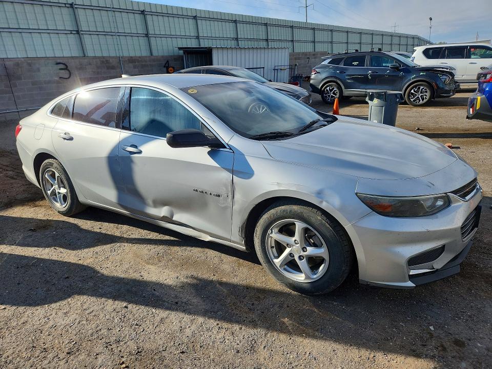 Aukcja sprzedaży 2018 Chevrolet Malibu, vin: 1G1ZB5ST1JF164032, numer aukcji: 52773436