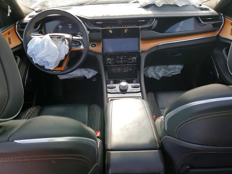 Aukcja sprzedaży 2023 Jeep Grand Cherokee, vin: 1C4RJKET3P8849974, numer aukcji: 52655156