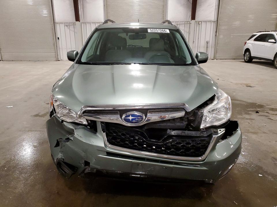 Продажа на аукционе авто 2015 Subaru Forester, vin: JF2SJADC9FH524548, номер лота: 52257266