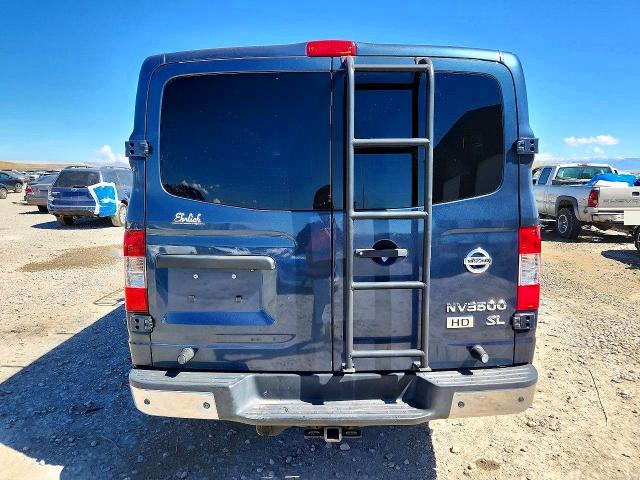 54270126 :رقم المزاد ، 5BZAF0AA8DN201972 vin ، 2013 Nissan Nv مزاد بيع