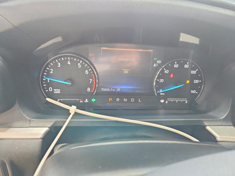 2021 Ford Explorer მანქანა იყიდება აუქციონზე, vin: 1FMSK8DH8MGB16671, აუქციონის ნომერი: 55144266