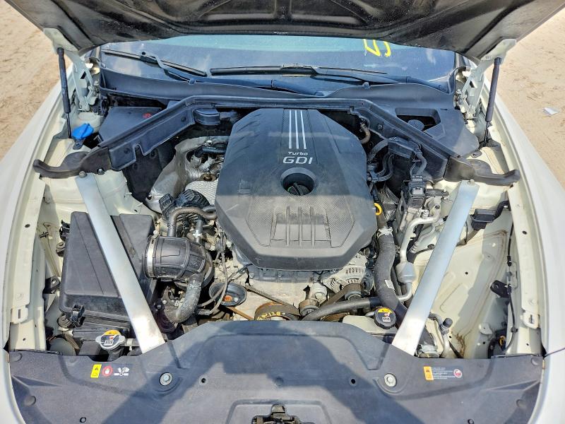 Aukcja sprzedaży 2019 Kia Stinger, vin: KNAE25LA6K6054403, numer aukcji: 55607856
