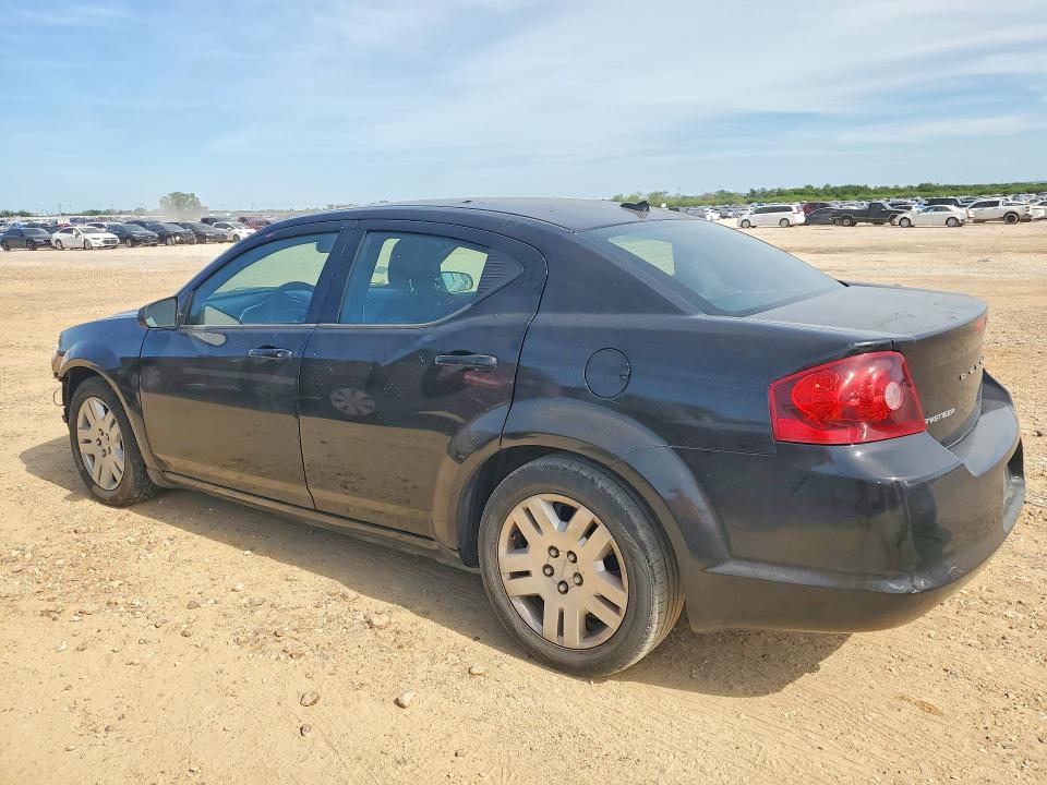 Aukcja sprzedaży 2014 Dodge Avenger, vin: 1C3CDZAGXEN139052, numer aukcji: 53837596