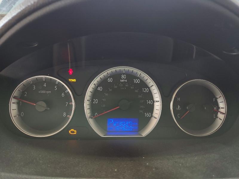 Aukcja sprzedaży 2009 Hyundai Sonata, vin: 5NPET46C99H416120, numer aukcji: 52315946