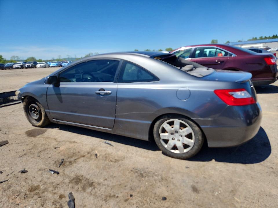 2011 Honda Civic მანქანა იყიდება აუქციონზე, vin: 2HGFG1B6XBH513804, აუქციონის ნომერი: 53247066
