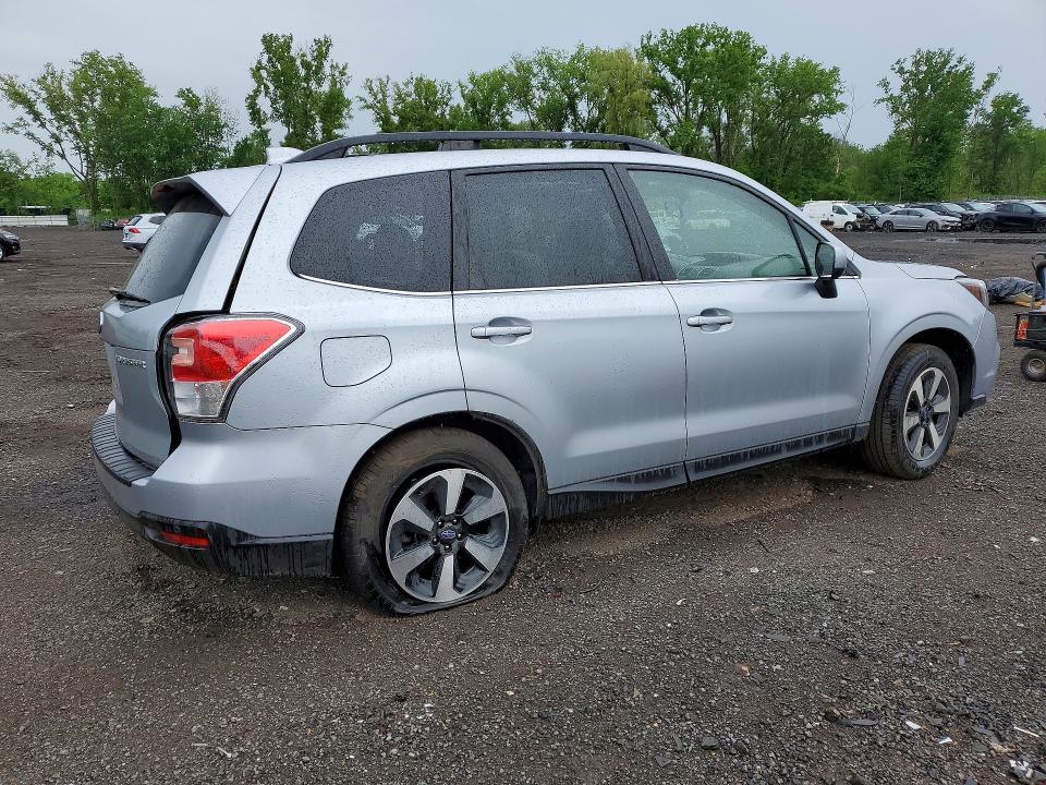 Продажа на аукционе авто 2018 Subaru Forester, vin: JF2SJARC1JH448258, номер лота: 54339816