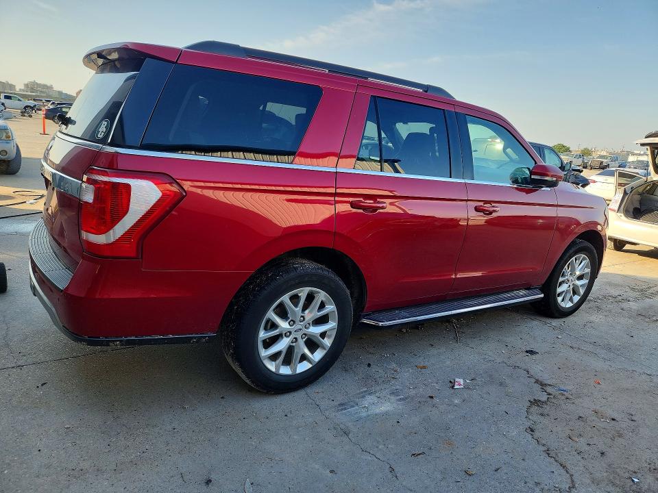 53399386 :رقم المزاد ، 1FMJU1HT6MEA55229 vin ، 2021 Ford Expedition مزاد بيع