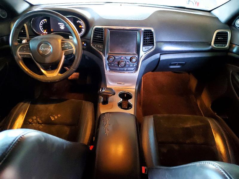 Продажа на аукционе авто 2014 Jeep Grand Cherokee, vin: 1C4RJFAG4EC479080, номер лота: 49992686