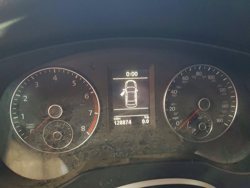 52412756 :رقم المزاد ، 3VW4A7AJ5CM122933 vin ، 2012 Volkswagen Jetta مزاد بيع