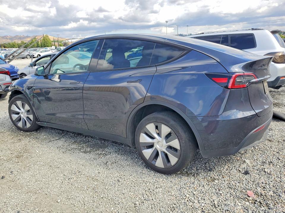 Aukcja sprzedaży 2024 Tesla Model Y, vin: 7SAYGDEE2RA245942, numer aukcji: 52421466