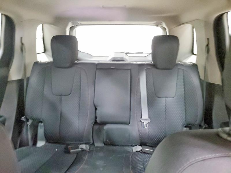 51695636 :رقم المزاد ، 2GKFLVEK1F6140295 vin ، 2015 Gmc Terrain مزاد بيع