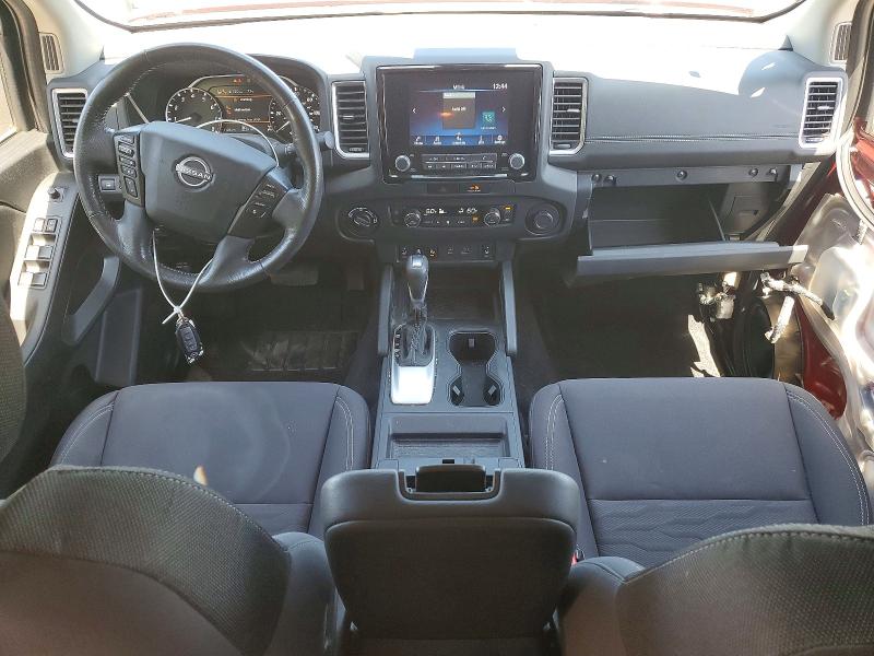 Продажа на аукционе авто 2022 Nissan Frontier, vin: 1N6ED1EK0NN628304, номер лота: 54506136