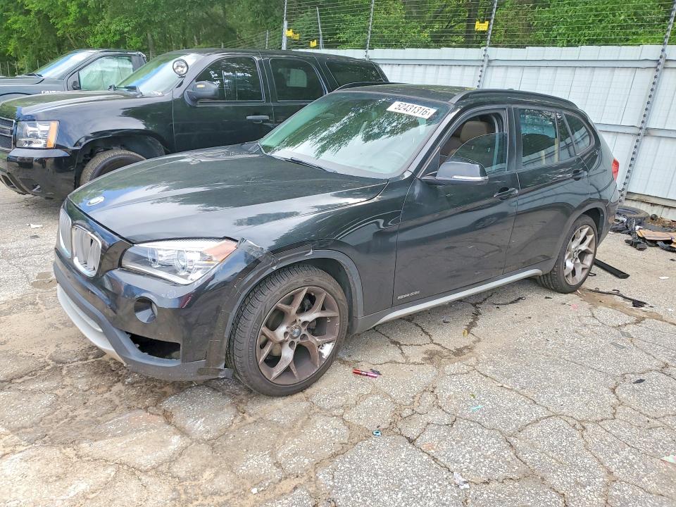Auction sale of the 2013 Bmw X1, vin: WBAVM1C57DVL64316, lot number: 52431316