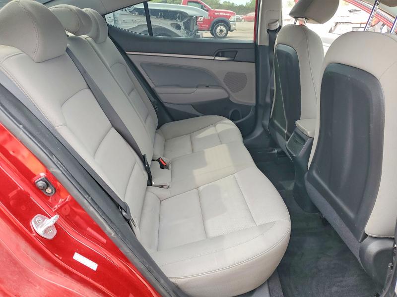 53320306 :رقم المزاد ، KMHD84LF6JU697777 vin ، 2018 Hyundai Elantra مزاد بيع