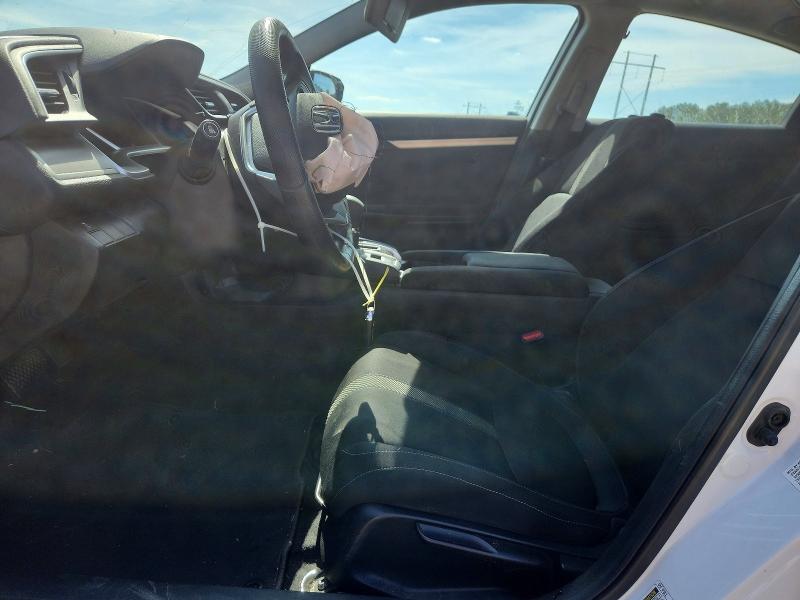 Aukcja sprzedaży 2018 Honda Civic, vin: 19XFC2F7XJE039043, numer aukcji: 52360126