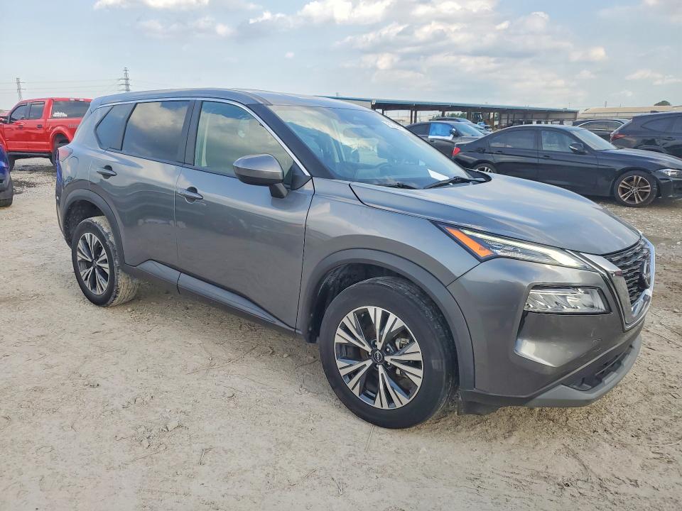 Продажа на аукционе авто 2023 Nissan Rogue, vin: 5N1BT3BA1PC845810, номер лота: 55749416
