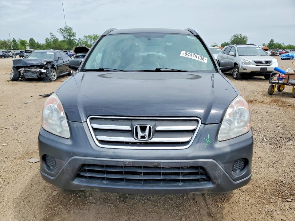 Auction sale of the 2005 Honda Cr-v, vin: JHLRD78545C010690, lot number: 54476136
