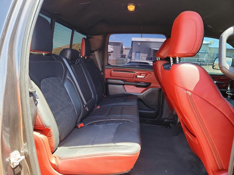 2020 Ram 1500 მანქანა იყიდება აუქციონზე, vin: 1C6SRFLT4LN199172, აუქციონის ნომერი: 55335516